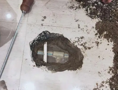 廊坊市卫生间测漏水